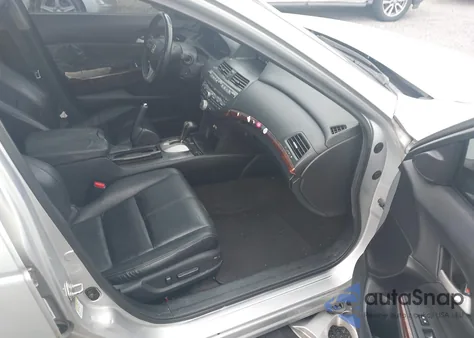 2010 Honda Accord Crosstour Ex-L from USA, damaged, VIN 5J6TF2H52AL005105